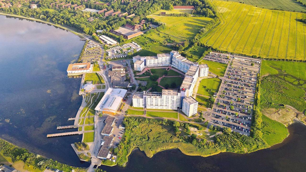 Ferienpark E06-001 Ferienpark Heiligenhafen Eksteriør billede